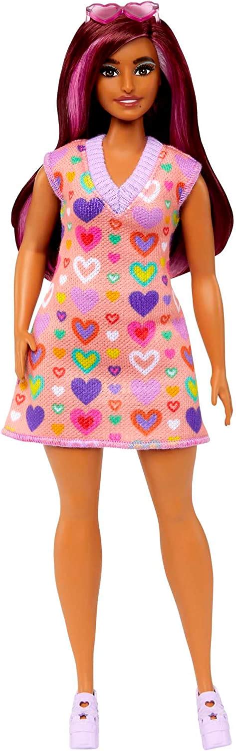 barbie 207|barbie fashionistas sweater dress.